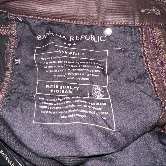 Banana Republic 29/8 Petite Slim High Rise Jeans - Picture 7 of 8